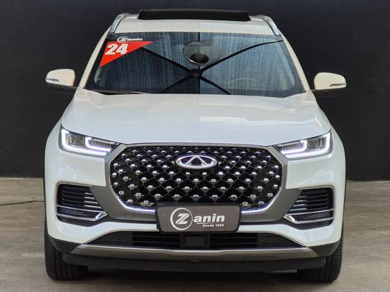CAOA CHERY TIGGO 8 PRO 1.5 TCI PLUG-IN HYBRID DHT